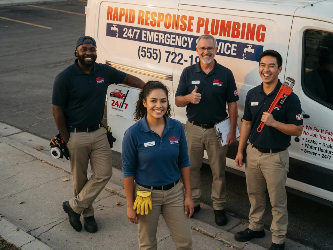 Emergency Plumber company in Owensville, IN
